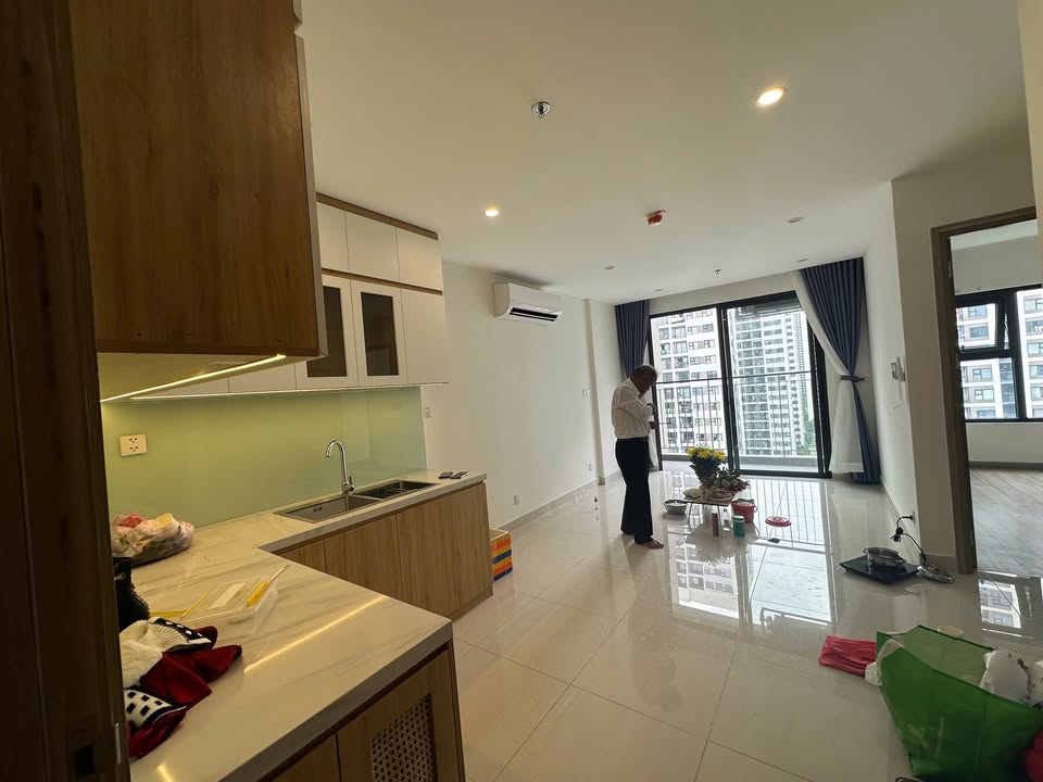 Căn hộ 1PN tại Origami Vinhomes Grand Park quận 9 - Giá thuê 6 triệu/tháng, đầy đủ tiện nghi!