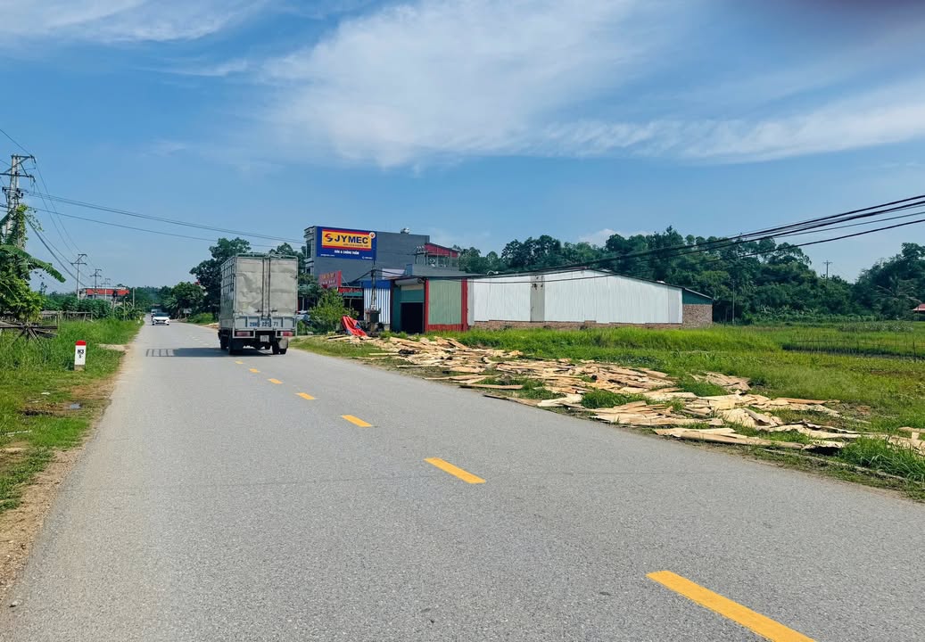 Đất nền Lập Thạch 144,5m² giá 1,6 tỷ - Đầu tư kinh doanh sinh lời!