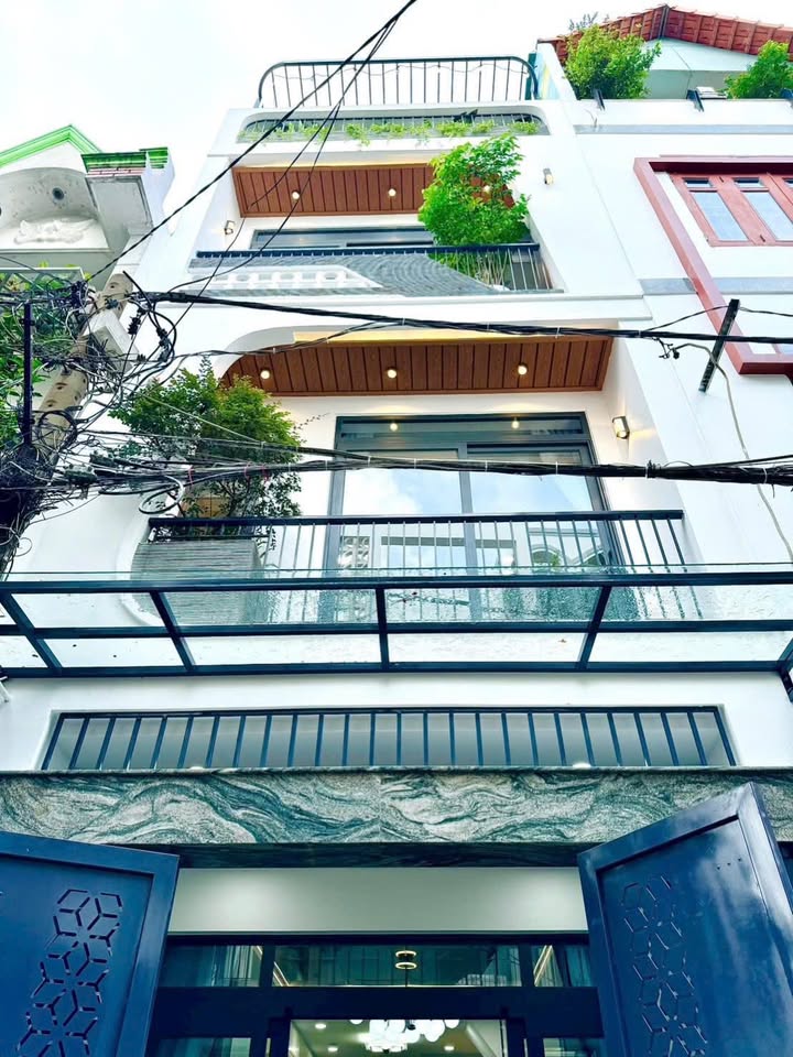 Nhà bán Phan Huy Ích, Tân Bình 40.2m² giá 7.25 tỷ - Sẵn sàng vào ở ngay!