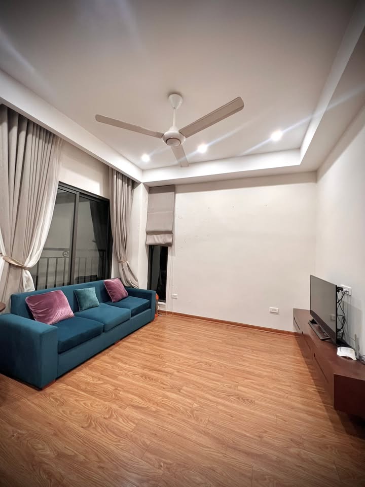 Căn hộ cho thuê tại 19 Liễu Giai, Ba Đình 45m² - Thiết kế đẹp, chỉ việc vào ở!