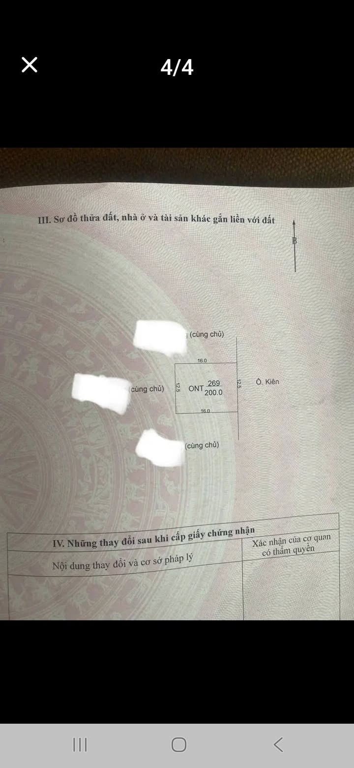 Lô đất phường Văn Phú, Trấn Yên 705m² giá 20 tỷ - Đầu tư lý tưởng!