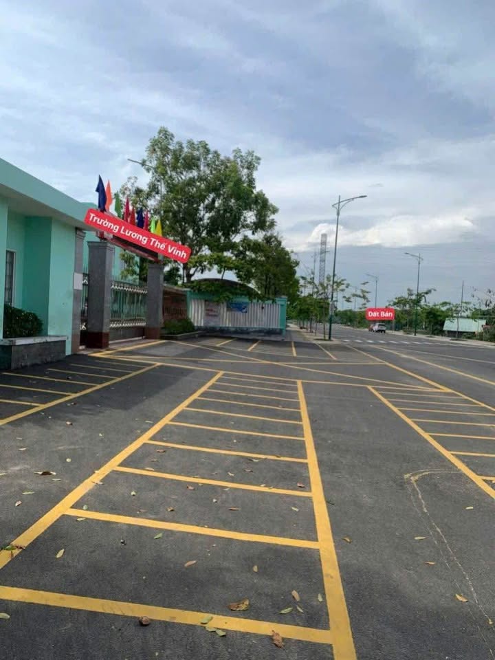 Đất mặt tiền Trường Lương Thế Vinh, Vũng Tàu 78m² giá 1.69 tỷ - Pháp lý rõ ràng, sẵn sàng xây dựng!