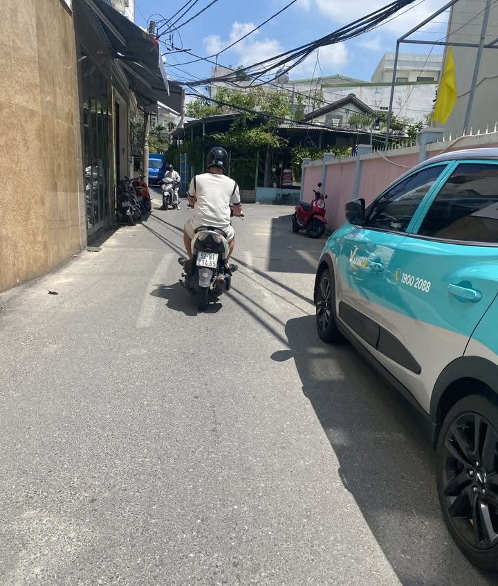 Nhà 2 tầng tại Thanh Khê 105m² giá 3.75 tỷ - Đầu tư sinh lời ngay!