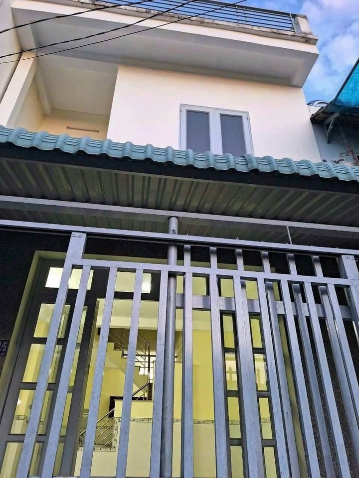 Nhà riêng xã Đa Phước, Bình Chánh 65m² giá 2.3 tỷ - Sổ hồng riêng chính chủ!