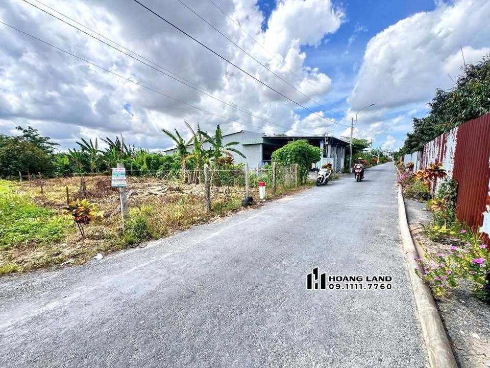 Đất nền Cái Vồn, Vĩnh Long 126m² chỉ 750 triệu - Đầu tư sinh lời ngay!