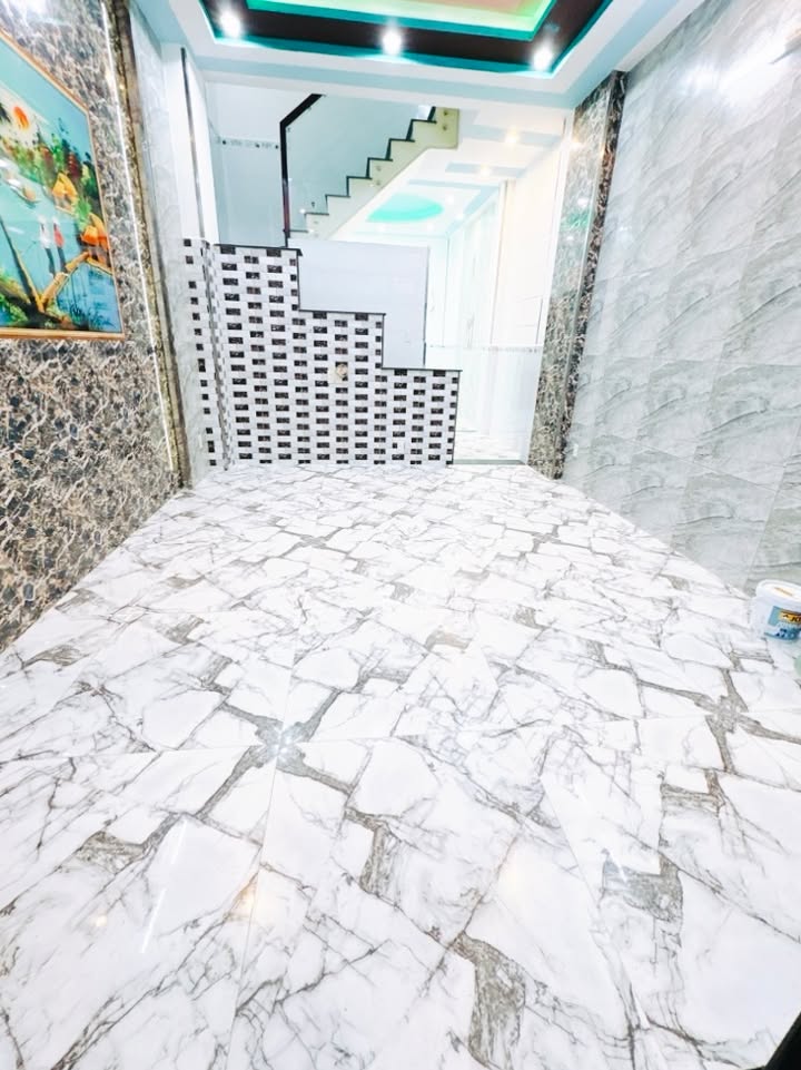 Nhà phố Tân Hưng Quận 7 48m² giá 5.5 tỷ - Thiết kế hiện đại, gần mặt tiền!