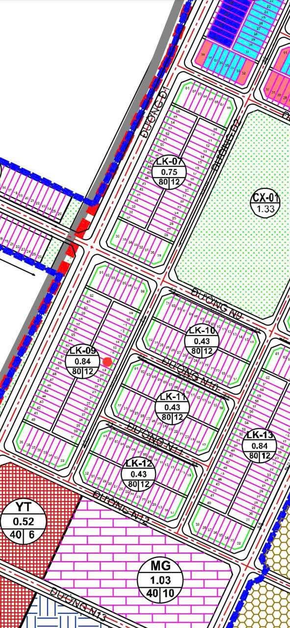 Đất nền tái định cư Phú Thuận 120m² giá 560 triệu - Sổ đỏ chính chủ sẵn sàng giao dịch!