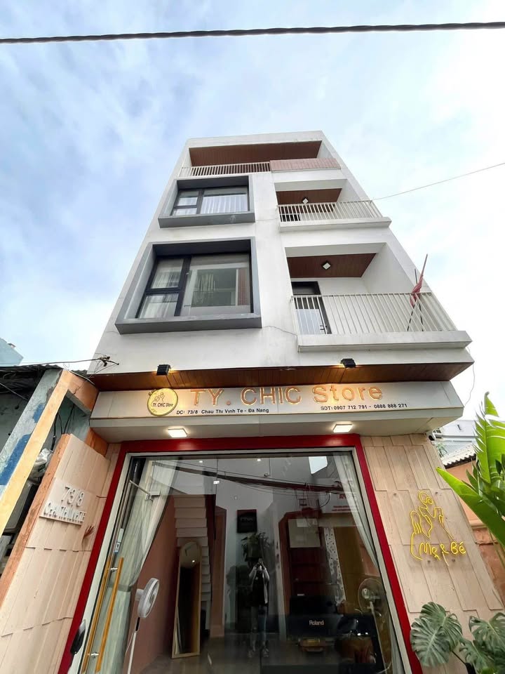 Store cho thuê tại đường Hà Bổng, Đà Nẵng, 150m² - Lợi thế kinh doanh lý tưởng!