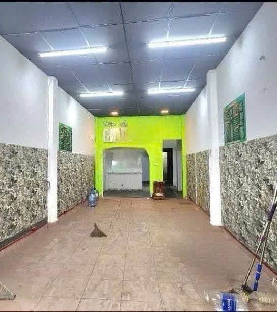 Cho thuê mặt tiền đường Thái Thị Bôi, Thanh Khê 70m² chỉ 10 triệu - Kinh doanh mọi lĩnh vực!