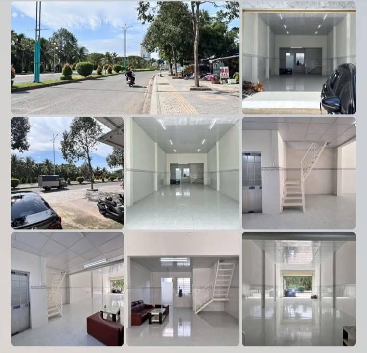 Nhà mặt tiền Đại lộ Đồng Khởi, P. An Hội, 101m² giá 4.9 tỷ - Đối diện Công viên Cái Cối!