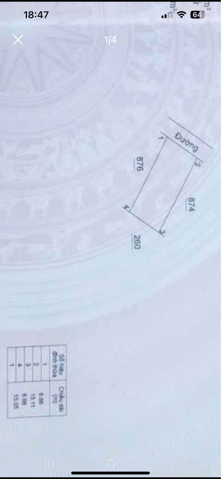 Đất nền liền kề Phú Khương Bến Tre 100m² giá 495 triệu - Sổ đỏ chính chủ!