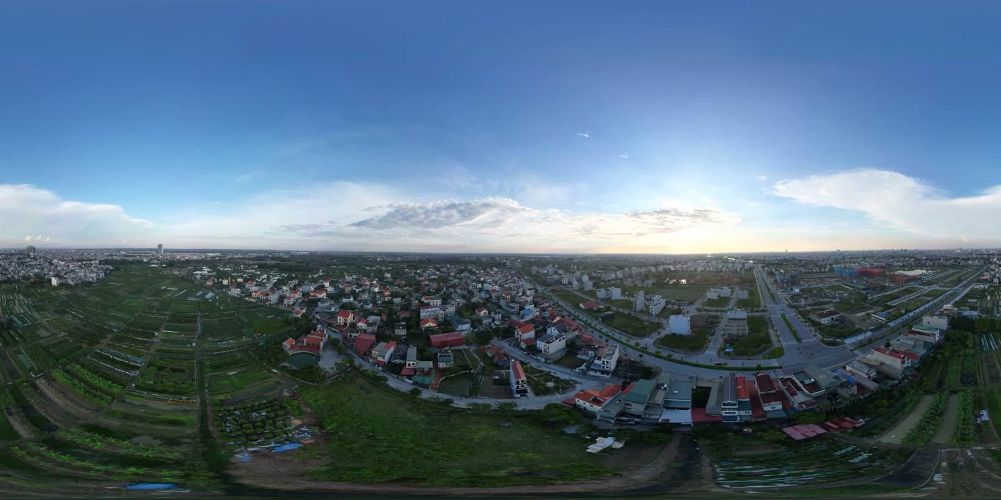 Lô đất Khu Tân Phú Hưng, Hải Phòng 71,4m² giá 2,3 tỷ - Vị trí đắc địa, phong thủy tốt!