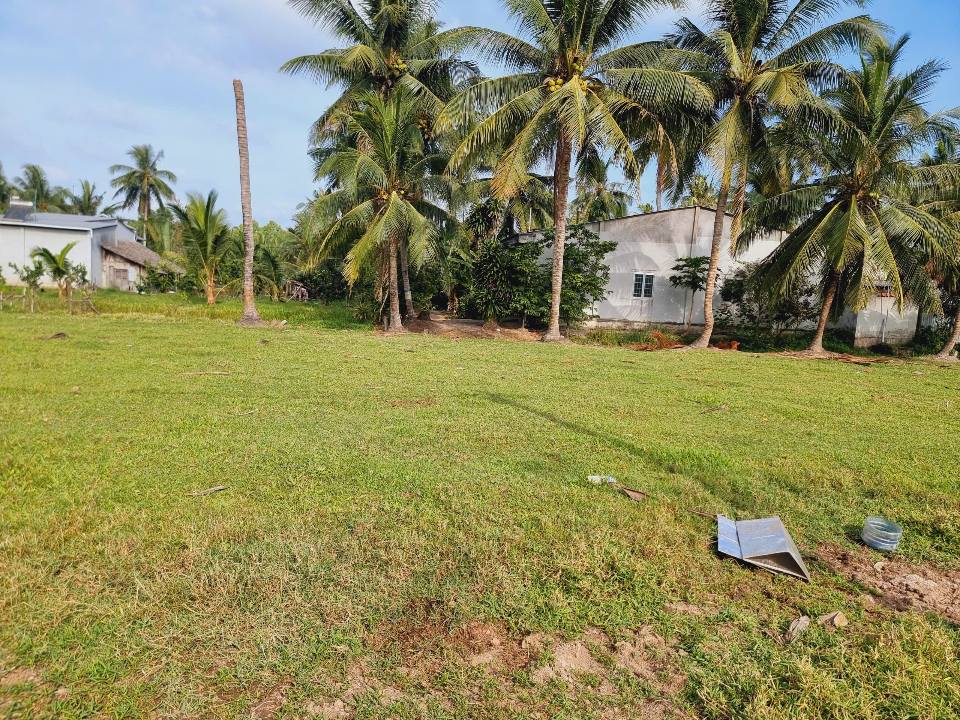 Đất nền Trương Văn Kĩnh, Phú Hòa, 115m² giá chỉ 310 triệu - Đầu tư sinh lời ngay!