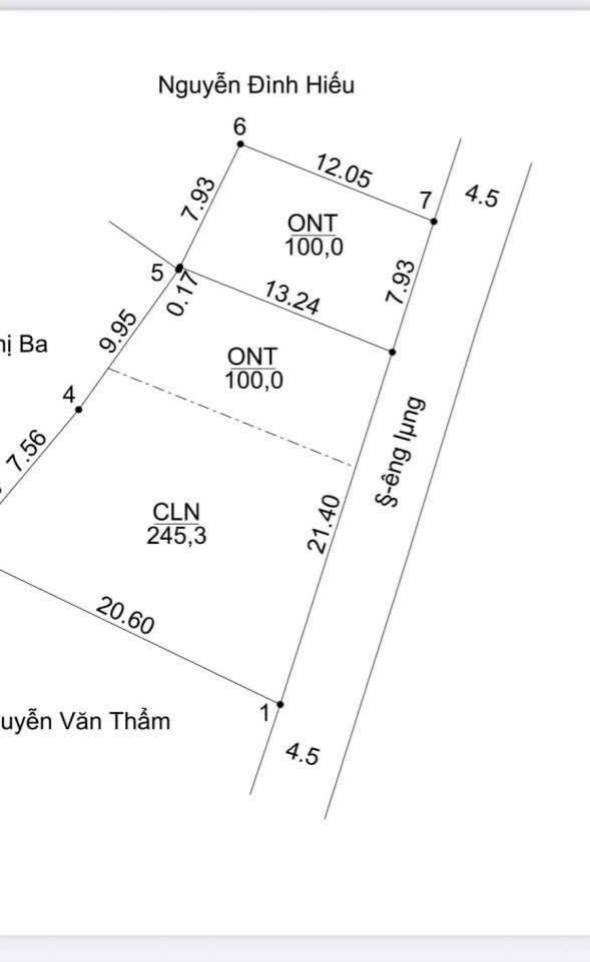 Đất thổ cư 100m² tại xã Phú Nghĩa, Chương Mỹ - Giá đầu tư 3 tỷ VNĐ!