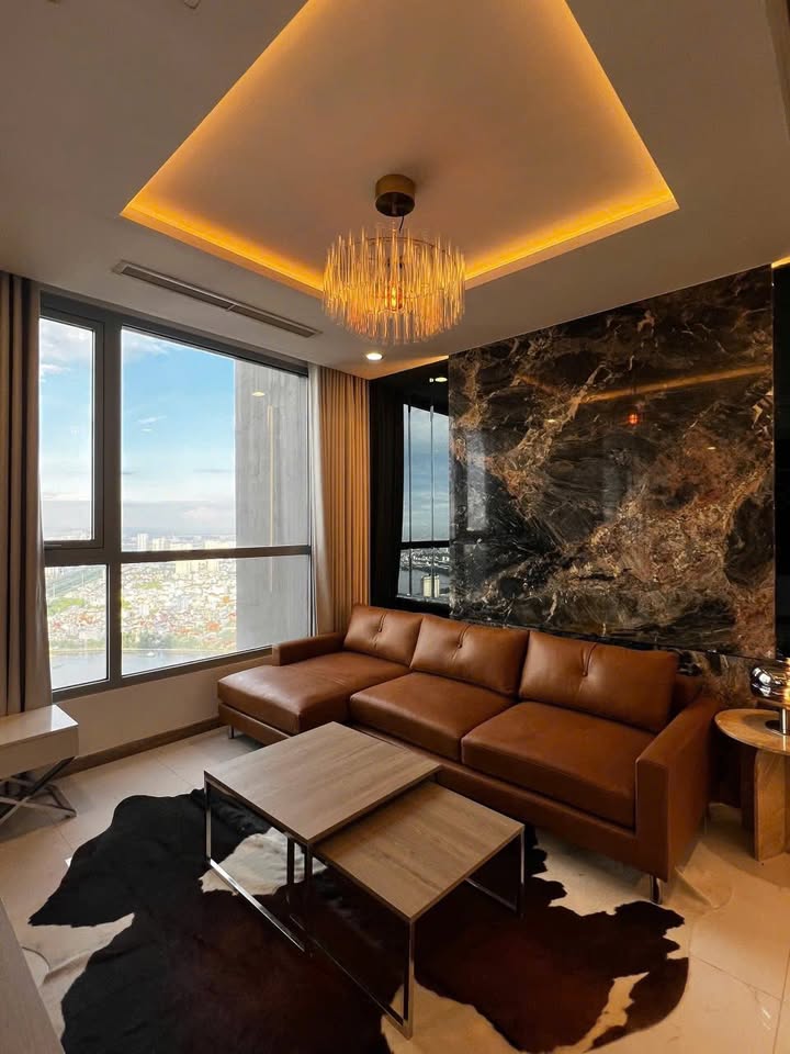 Căn hộ Vinhomes Central Park Bình Thạnh 104m² giá 15.95 tỷ - View sông tuyệt đẹp!