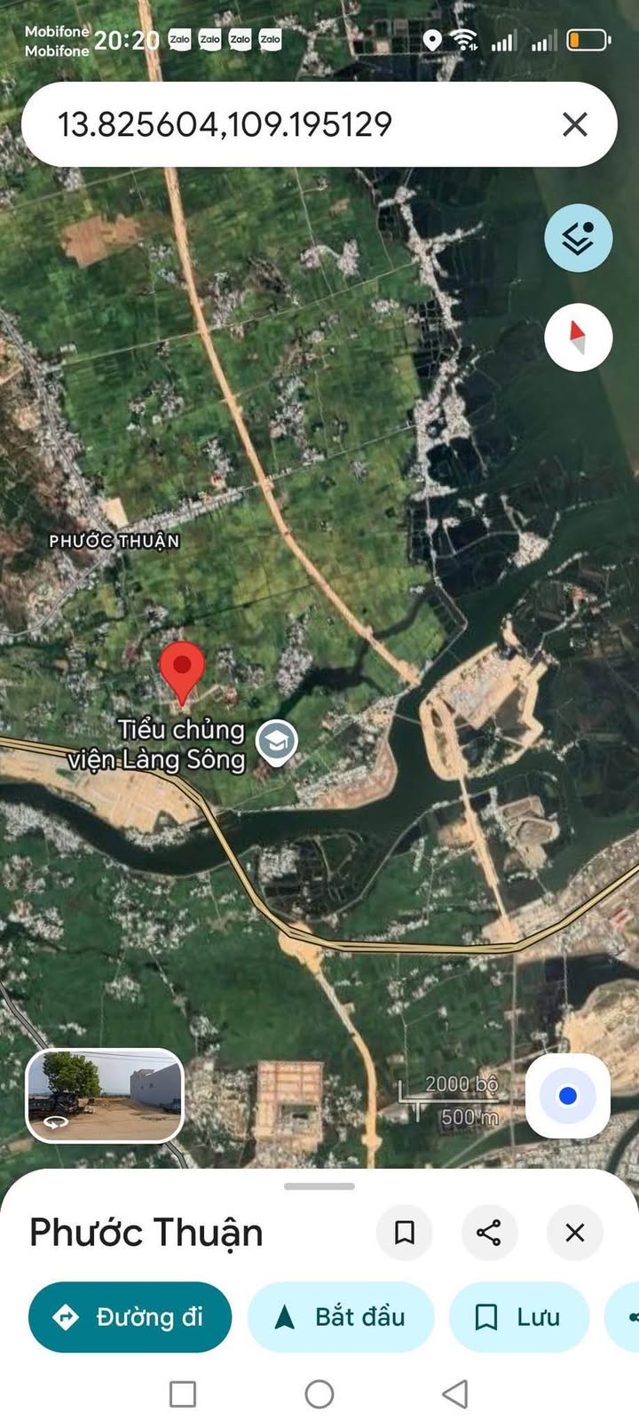 Đất nền Phước Thuận Tuy Phước 165m² giá 2.4 tỷ - Đầu tư sinh lời ngay!