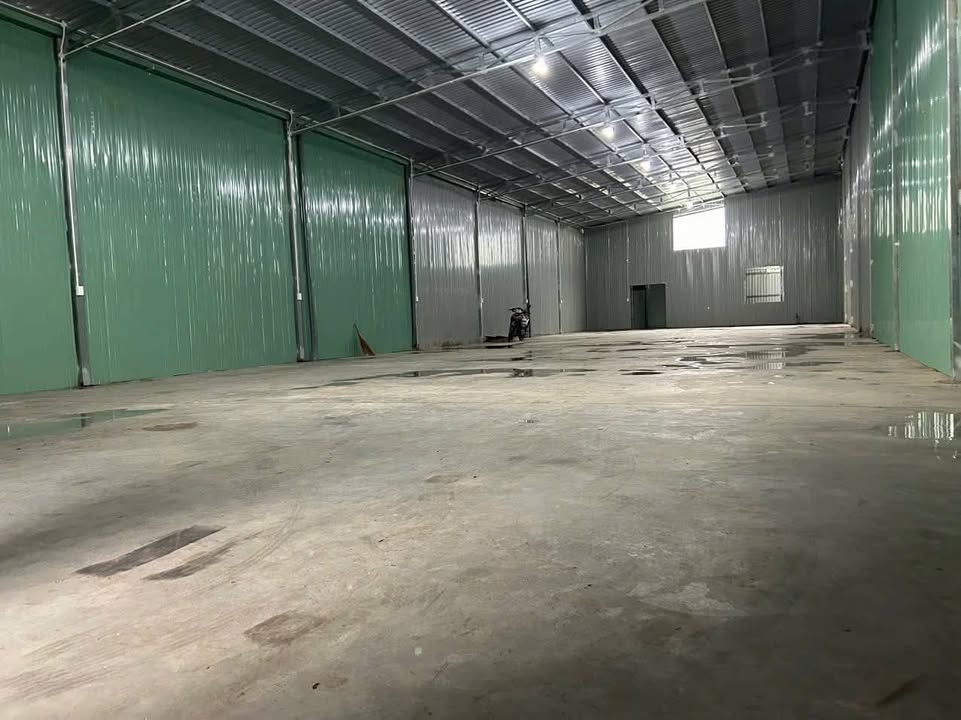 Kho cho thuê đường Hai Bà Trưng, Dĩ An 500m² giá chỉ 25 triệu