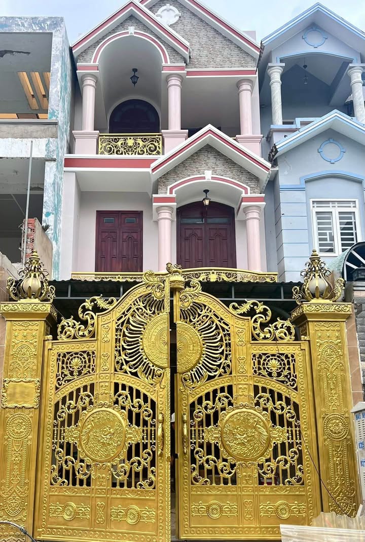 Nhà nguyên căn cho thuê tại Dĩ An 135m² giá 20 triệu - Không gian rộng rãi, tiện nghi!