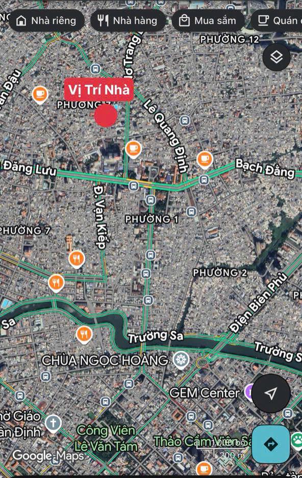 Đất nền hẻm xe hơi Nơ Trang Long, Bình Thạnh 118m² giá 9.223 tỷ - Đầu tư sinh lời cao!