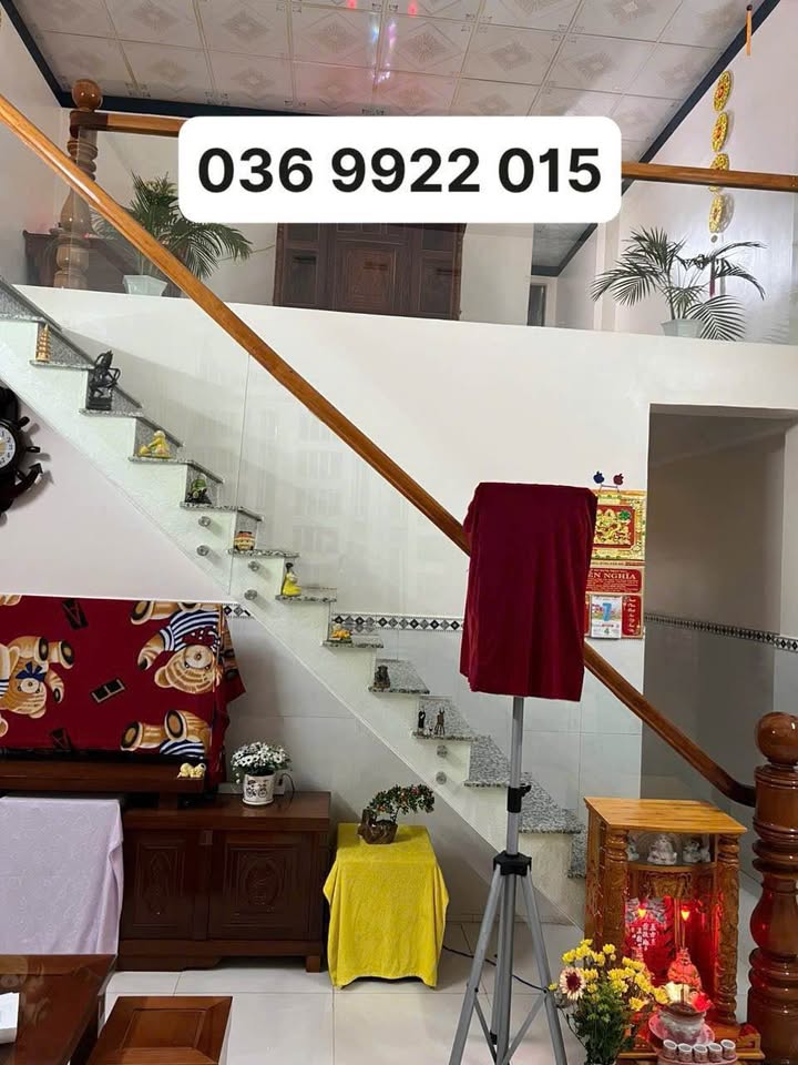 Nhà bán tại Liên Nghĩa - Đức Trọng 70m² giá 1.75 tỷ - Gần chợ, tiện ích đầy đủ!