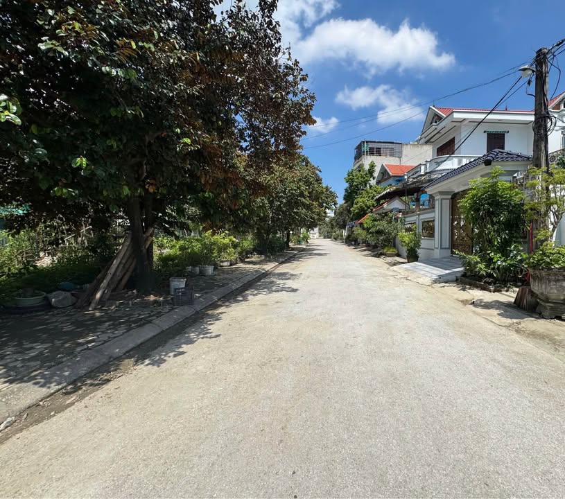 Đất nền phường Quảng Thành 100m² giá 4 tỷ - Đầu tư sinh lời ngay!