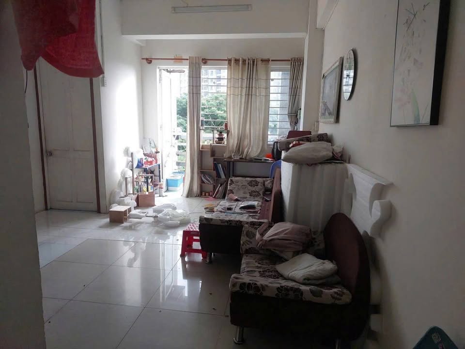 Chung cư Lý Chiêu Hoàng, Quận 6, 60m² giá 1.65 tỷ - View đẹp công viên thoáng mát!