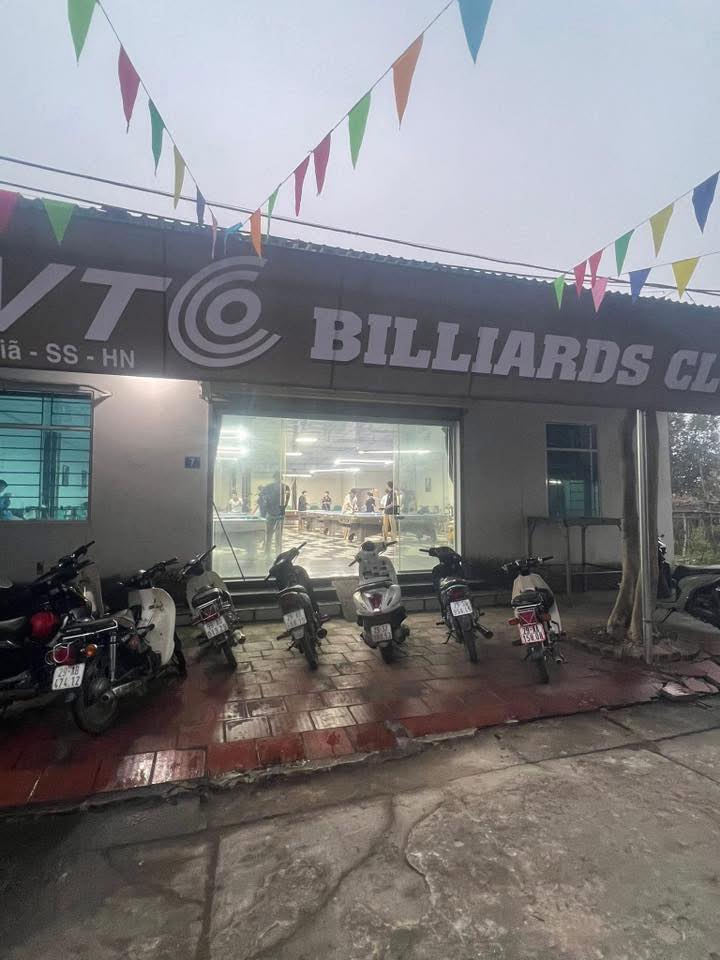 Mặt bằng cho thuê 300m² tại phố Nỉ, xã Trung Giã, Sóc Sơn - Thỏa thuận giá tốt!