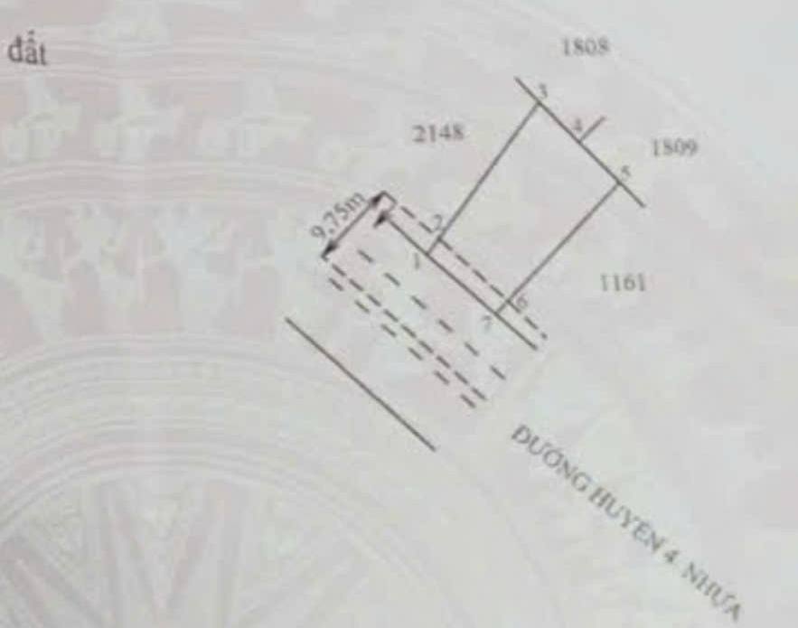 Đất thổ cư Nhị Long Càng Long 202.15m² giá 1.1 tỷ - Đầu tư sinh lời ngay!