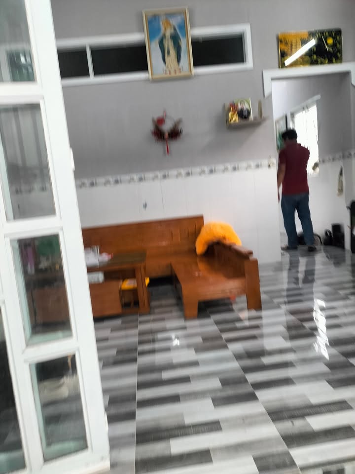 Nhà phố Trà Vinh 80m² giá 800 triệu - Nhà mới 94% hoàn thiện!