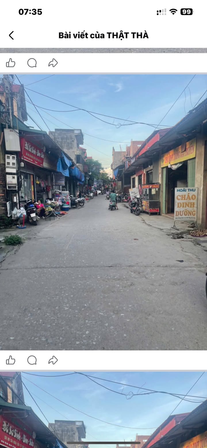 Đất thổ cư Mai Đình 113m² giá 2 tỷ - Pháp lý rõ ràng, kinh doanh tốt!