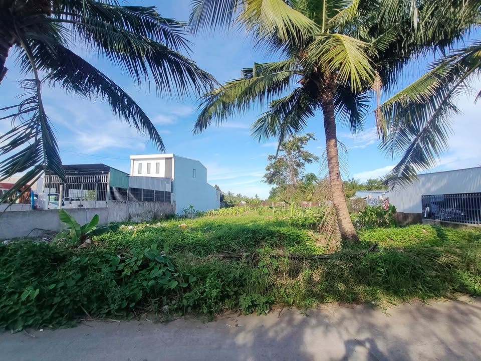 Đất mặt tiền đường Nguyễn Trung Ngạn, An Bình, Rạch Giá 921.8m² - Thích hợp vừa ở vừa kinh doanh!