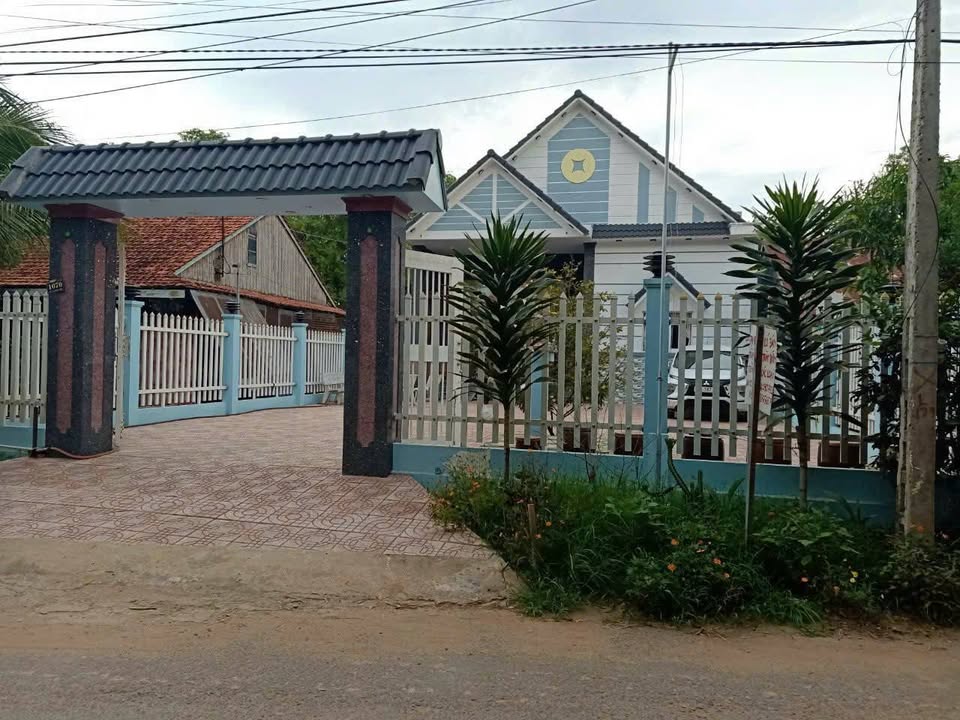 Bán biệt thự mini xã Phú Hội 504m² giá 4 tỷ - An dưỡng lý tưởng