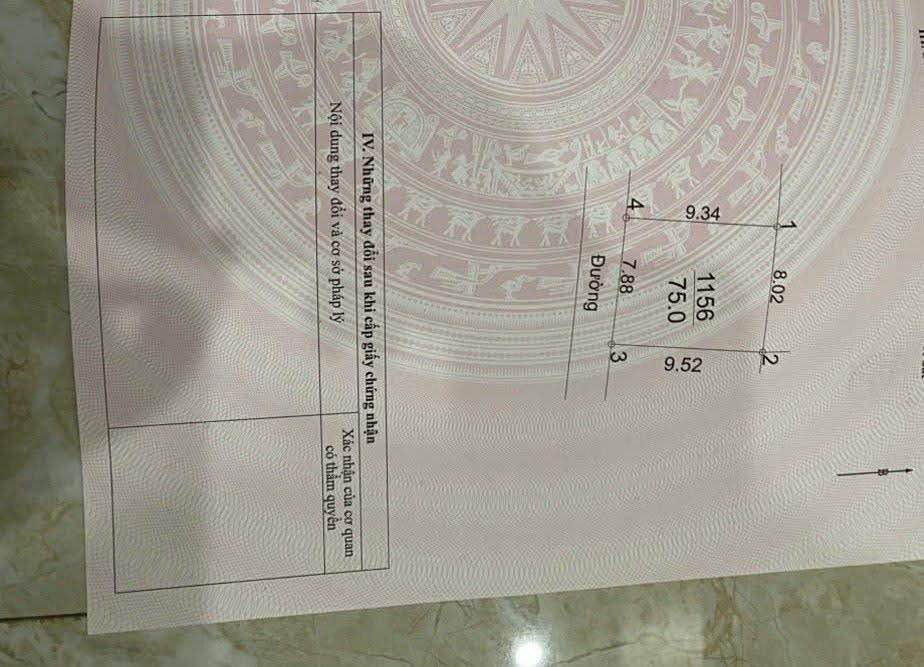 Đất Hưng Đạo Hà Đông 75m² giá 3 tỷ - Cơ hội đầu tư sinh lời!