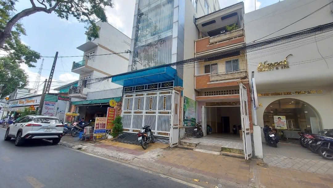 Bán gấp Mặt tiền đường Võ Thị Sáu, Ninh Kiều, Cần Thơ 77.4m² - Đầu tư sinh lời lý tưởng!