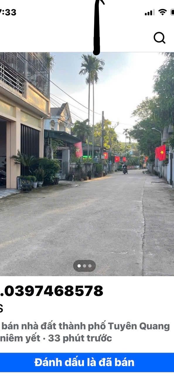 Đất Tổ 7 Viên Châu, An Tường 143m² giá 2 tỷ - Sổ đỏ chính chủ, đầu tư sinh lời!