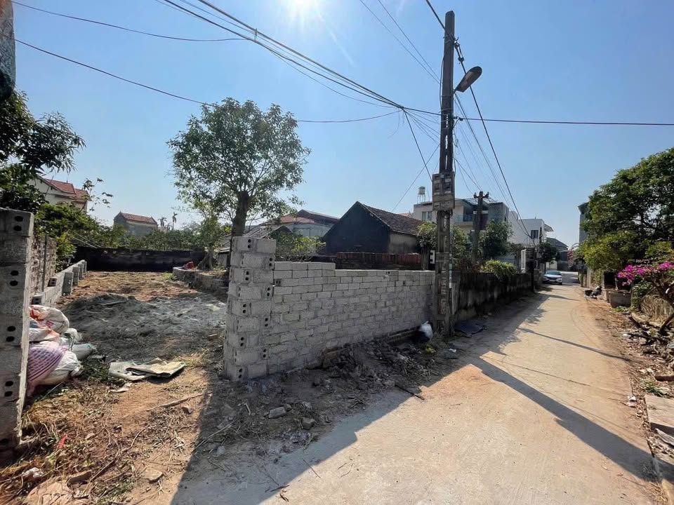 Đất nền Vĩnh Lộc, Tân Tiến, Văn Giang 98m² giá 3.92 tỷ - Đầu tư sinh lời ngay!