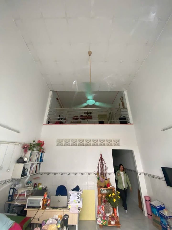 Nhà cho thuê đường Nguyễn Thị Huê, Bà Điểm - Diện tích 55m², giá chỉ 5.5 triệu!