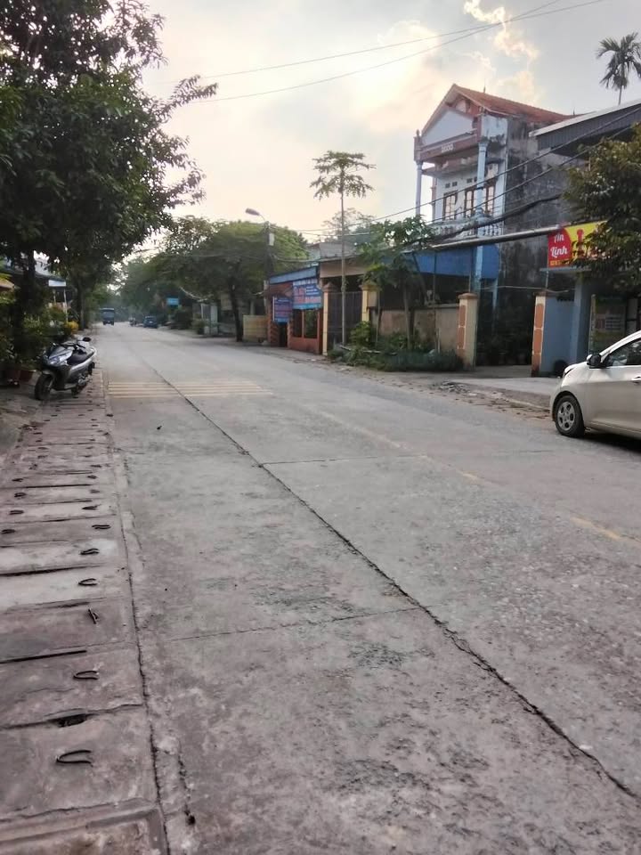 Đất mặt tiền kinh doanh phường Chùa Hang, TP Thái Nguyên 75m² giá 1.7 tỷ - Cơ hội đầu tư hấp dẫn!