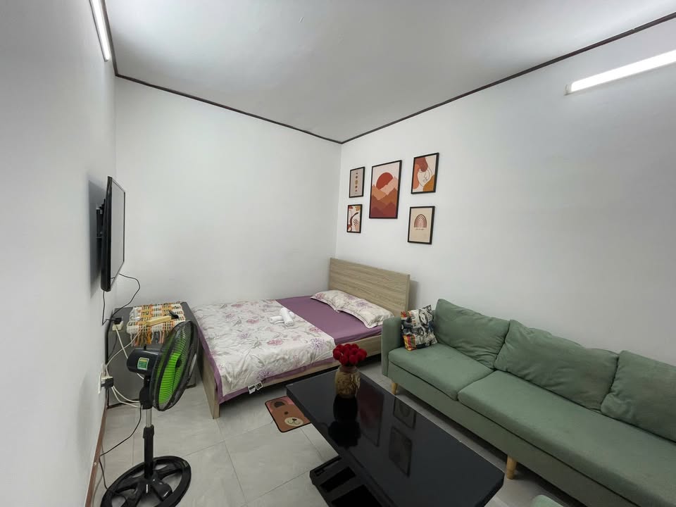 Căn hộ Mường Thanh Viễn Triều Nha Trang 2PN giá 7.5 triệu - An ninh và tiện ích đầy đủ!