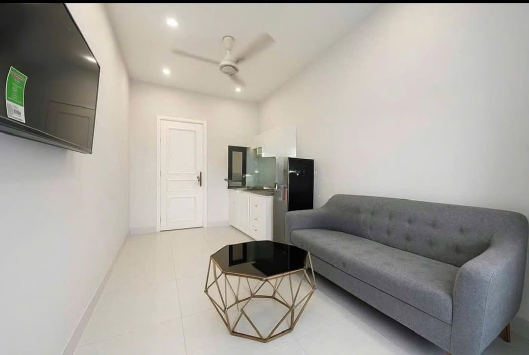 Căn hộ cho thuê Phước Hòa 40m² giá 4.8 triệu - Nội thất đầy đủ, giờ giấc tự do!