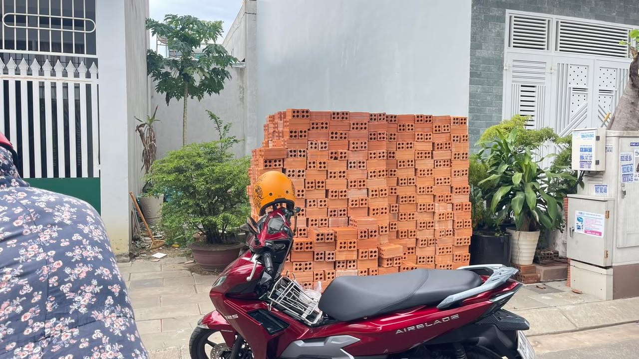 Bán lô đất mặt tiền đường Hồ Thị Côi, phường Nam Nha Trang 72m² - Sổ đỏ chính chủ, giá tốt!