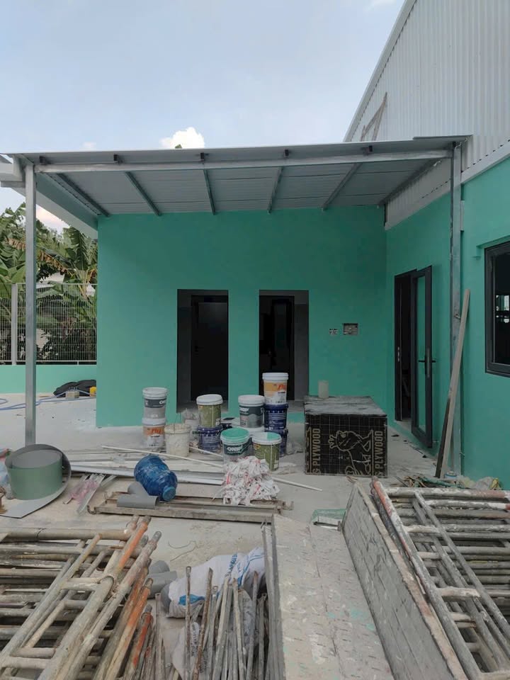 Kho cho thuê tại Bến Cát, Bình Dương 1200m² - Gần KCN Rạch Bắp