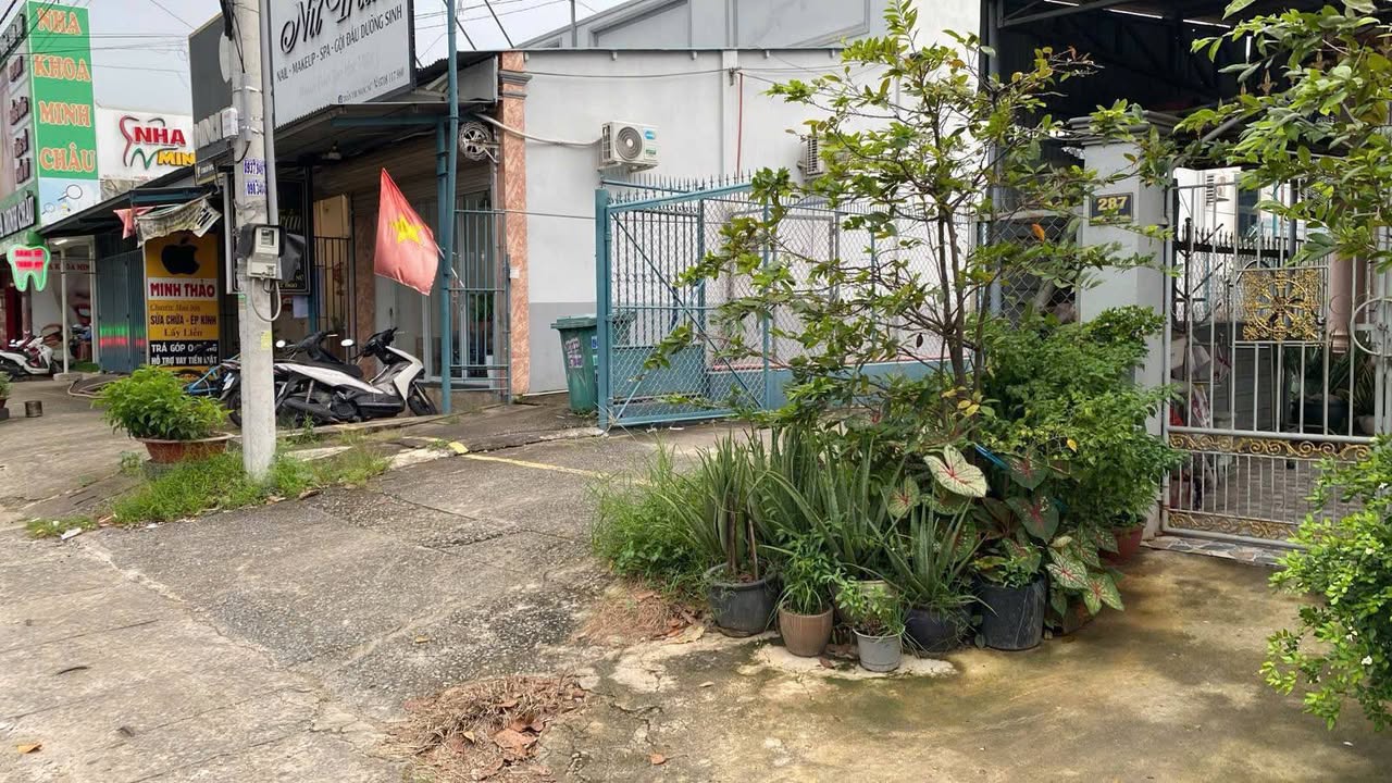 Đất thổ cư Phước Thiền Nhơn Trạch 100m² giá 1.2 tỷ - Cơ hội đầu tư hấp dẫn!