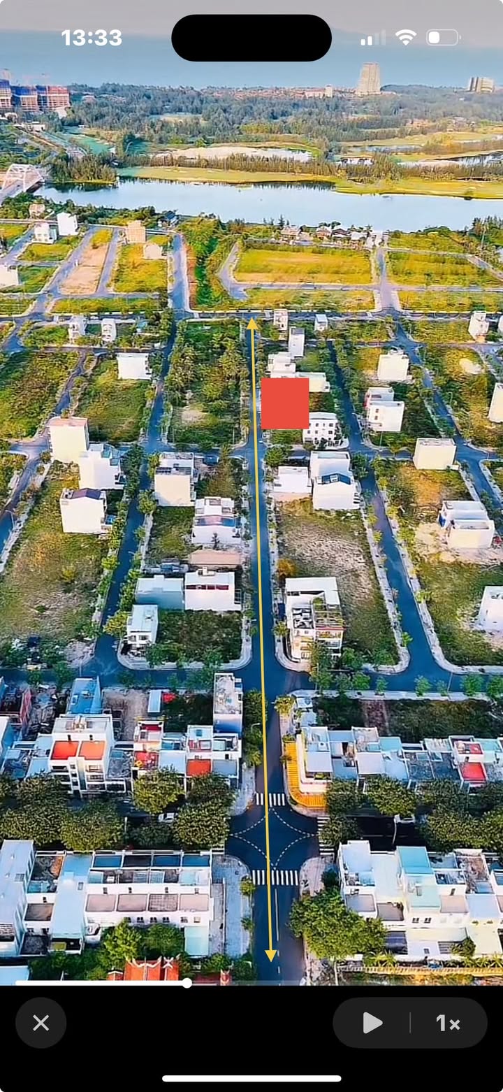 Đất dự án Hòa Hải, Ngũ Hành Sơn, 90m² - Vị trí đắc địa gần Trường Đại Học FPT!