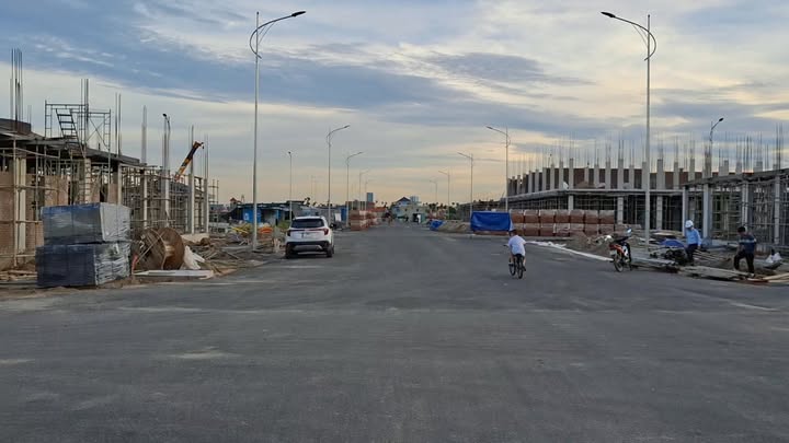 Chung cư Hoàng Huy Green River Thủy Nguyên 56m² giá 800 triệu - Sổ hồng lâu dài!