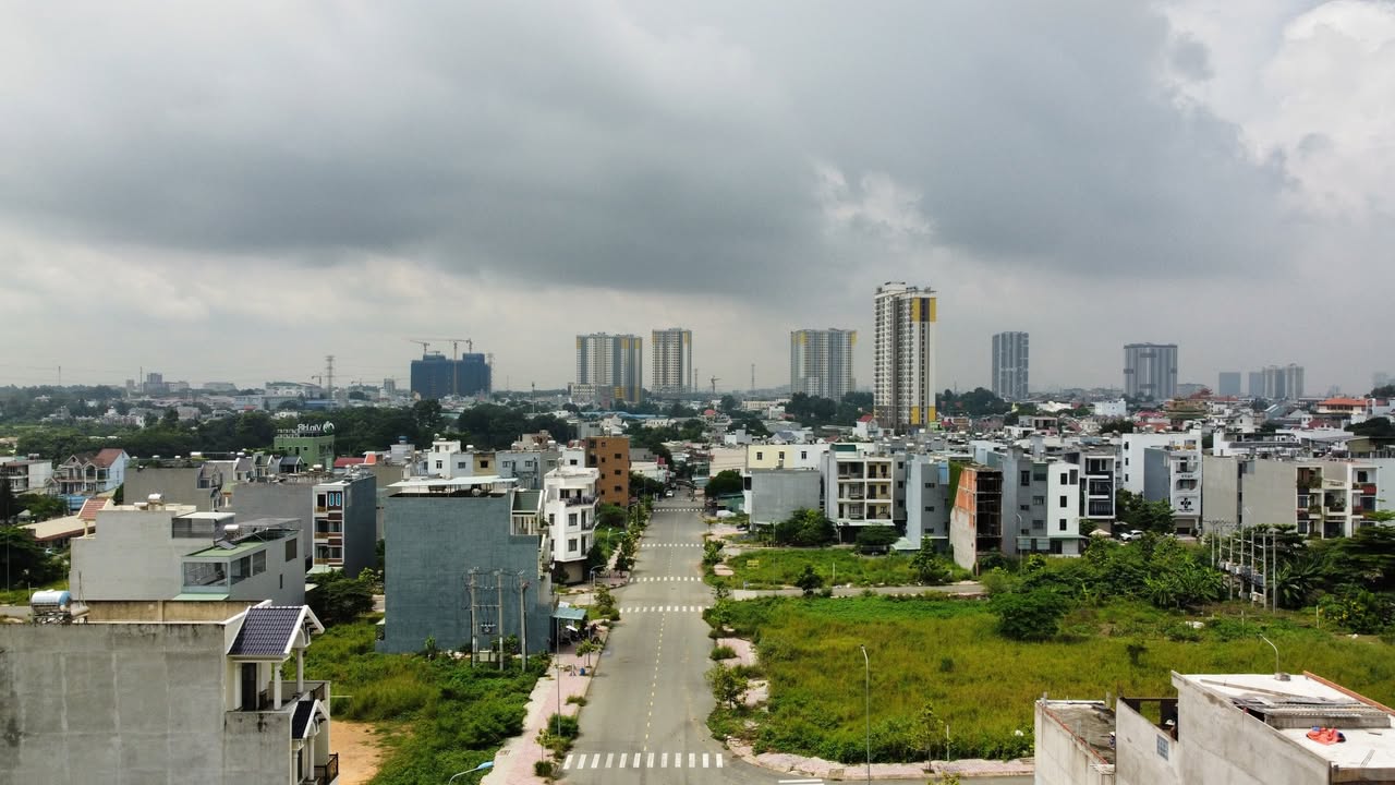 Đất nền Phú Hồng Thịnh IX 76m² giá chỉ 3.85 tỷ - Cơ hội đầu tư hấp dẫn!