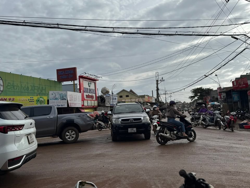 Đất nền Nam Xuân Krông Nô 1380m² giá chỉ 2.53 tỷ - Cơ hội đầu tư hiếm có!