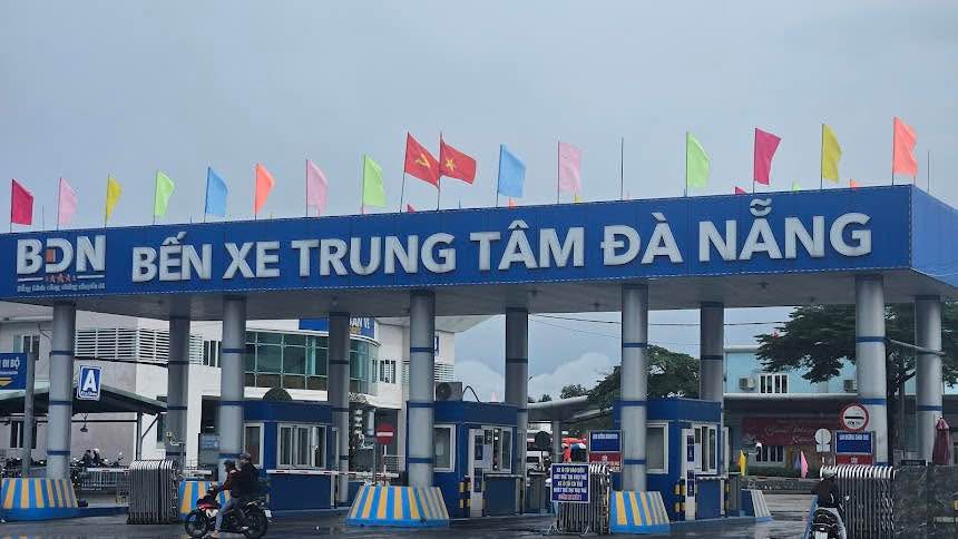 FrontHouse Tôn Đức Thắng Đà Nẵng 170m² giá Thỏa thuận - Mặt tiền đắc địa đối diện bến xe trung tâm!