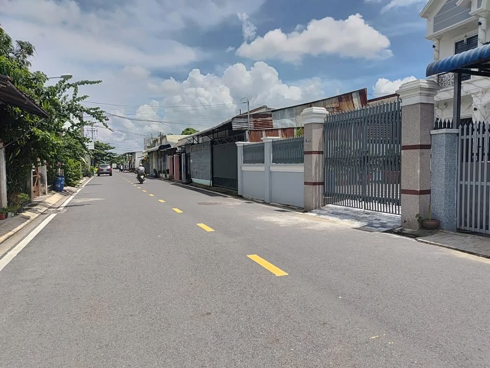 Bán đất + nhà cấp 4 tại Tân An Hội - Củ Chi 344m² giá 6.5 tỷ - Tiềm năng đầu tư cao!