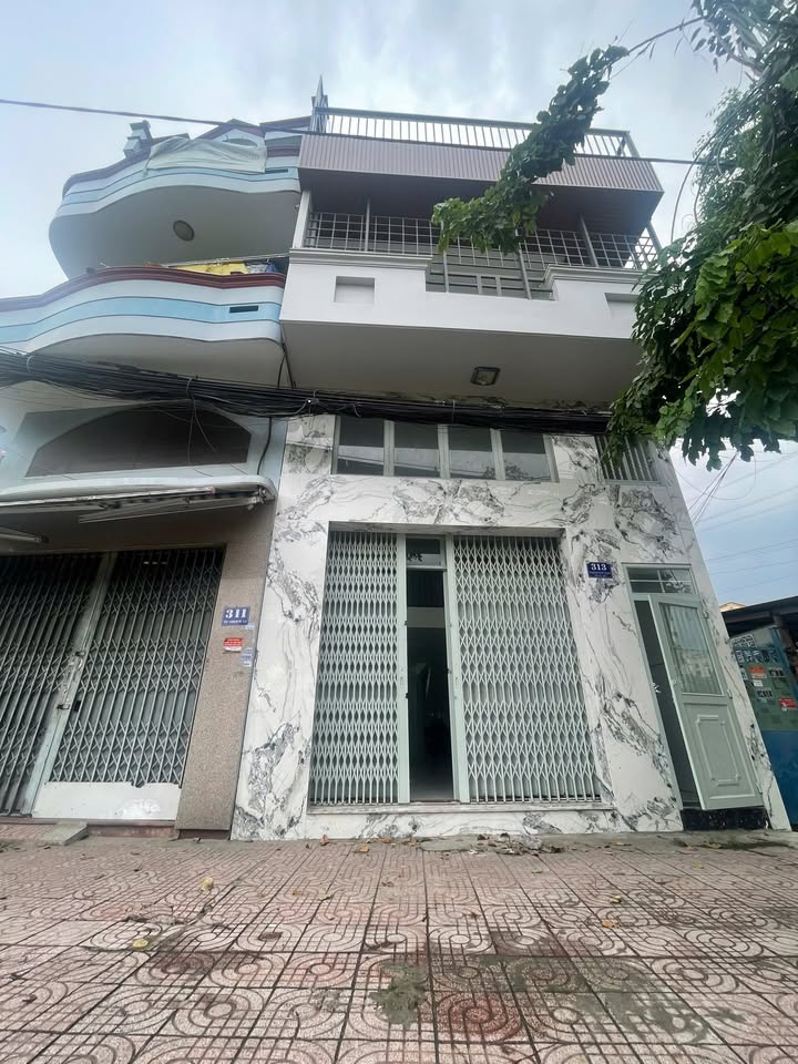 Mặt tiền FrontHouse Tô Ký, Quận 12, 77m² giá 6.5 tỷ - Đầu tư sinh lời cao!